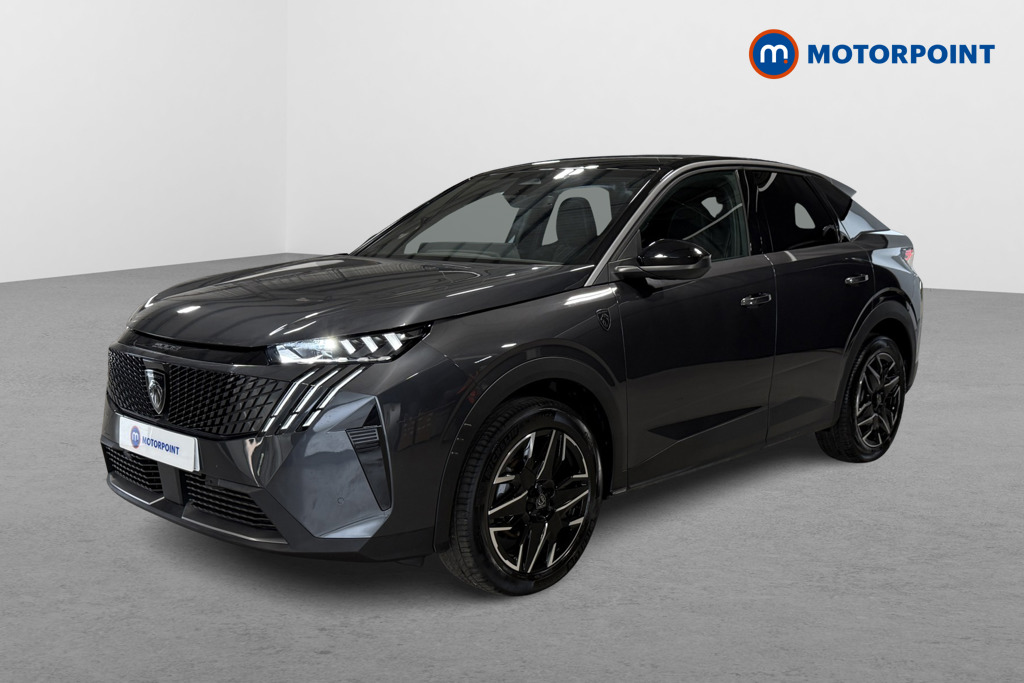 Peugeot 3008 GT Automatic Petrol SUV - Stock Number (1569579) - Passenger side front corner