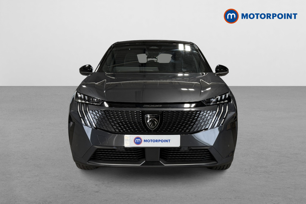 Peugeot 3008 GT Automatic Petrol SUV - Stock Number (1569579) - Front bumper