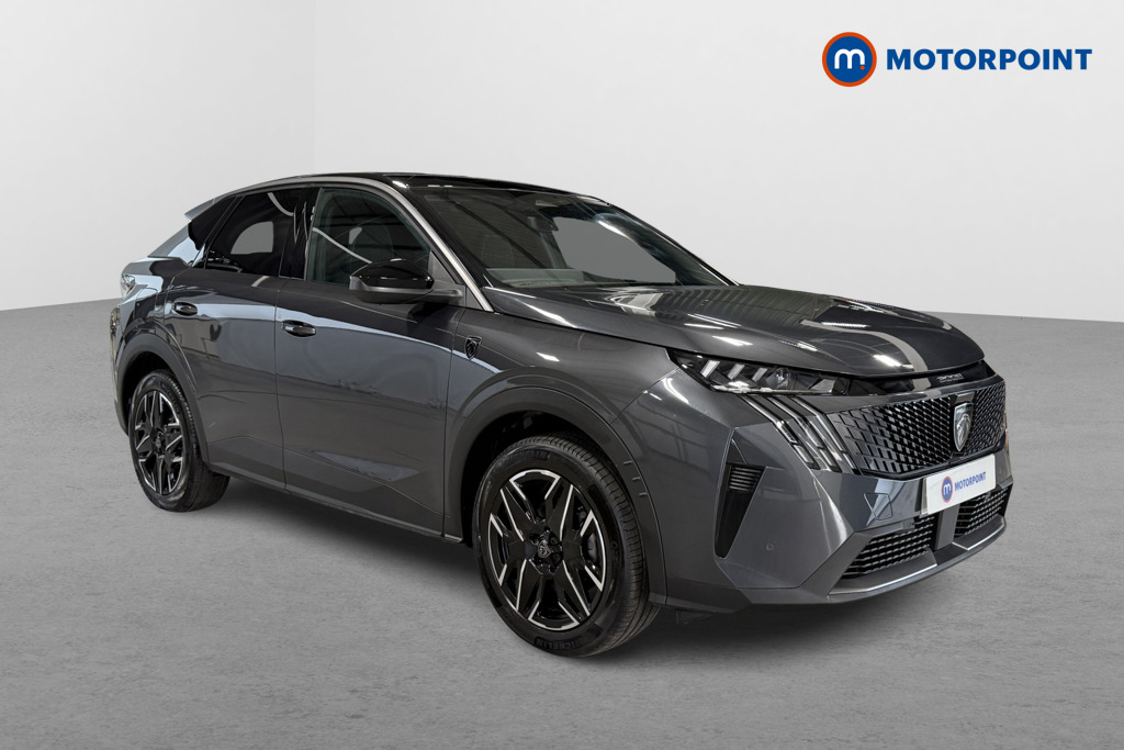 Peugeot 3008 GT Automatic Petrol SUV - Stock Number (1569579) - Drivers side front corner