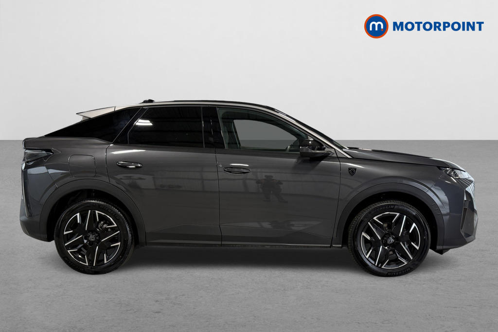 Peugeot 3008 GT Automatic Petrol SUV - Stock Number (1569579) - Drivers side