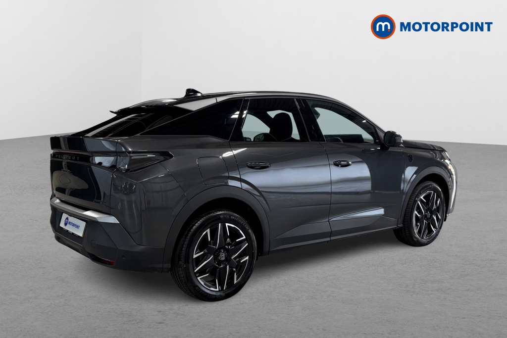 Peugeot 3008 GT Automatic Petrol SUV - Stock Number (1569579) - Drivers side rear corner