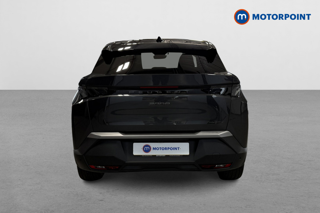 Peugeot 3008 GT Automatic Petrol SUV - Stock Number (1569579) - Rear bumper