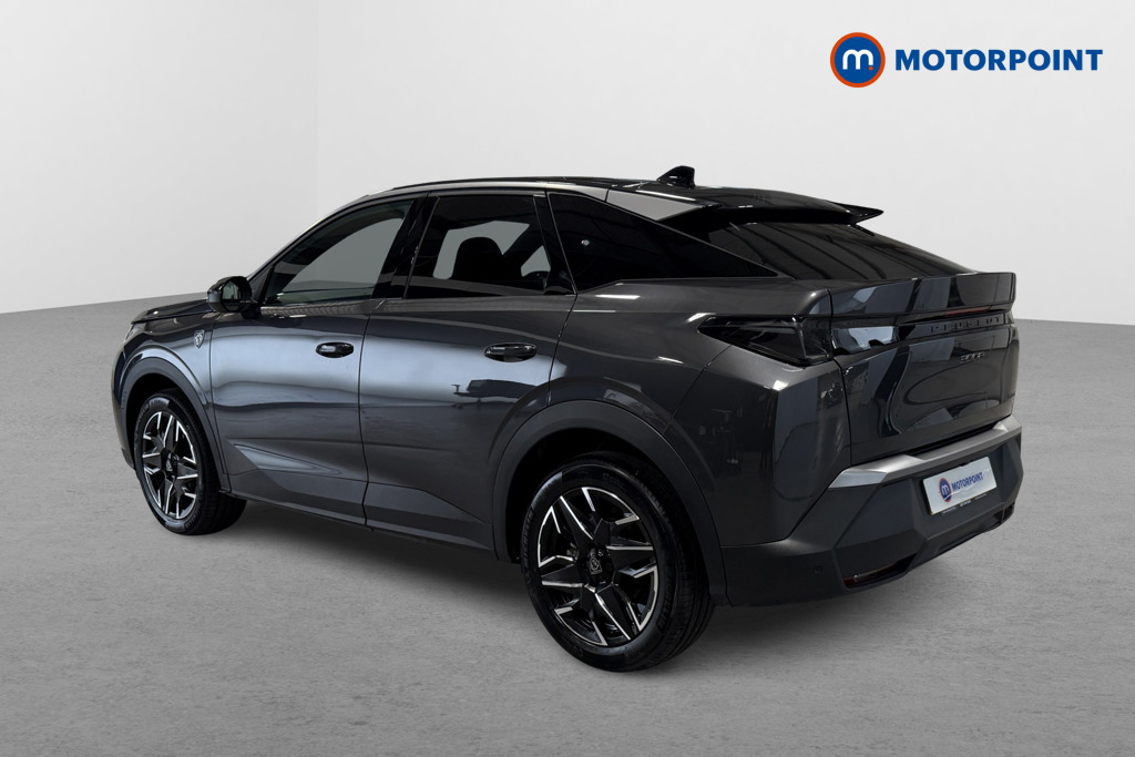 Peugeot 3008 GT Automatic Petrol SUV - Stock Number (1569579) - Passenger side rear corner