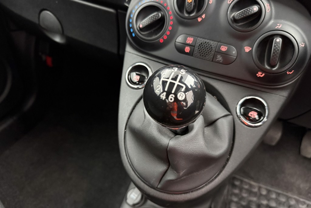 Fiat 500 1.0 Mild Hybrid 3Dr Manual Petrol-Electric Hybrid Hatchback - Stock Number (1569611) - 10th supplementary image
