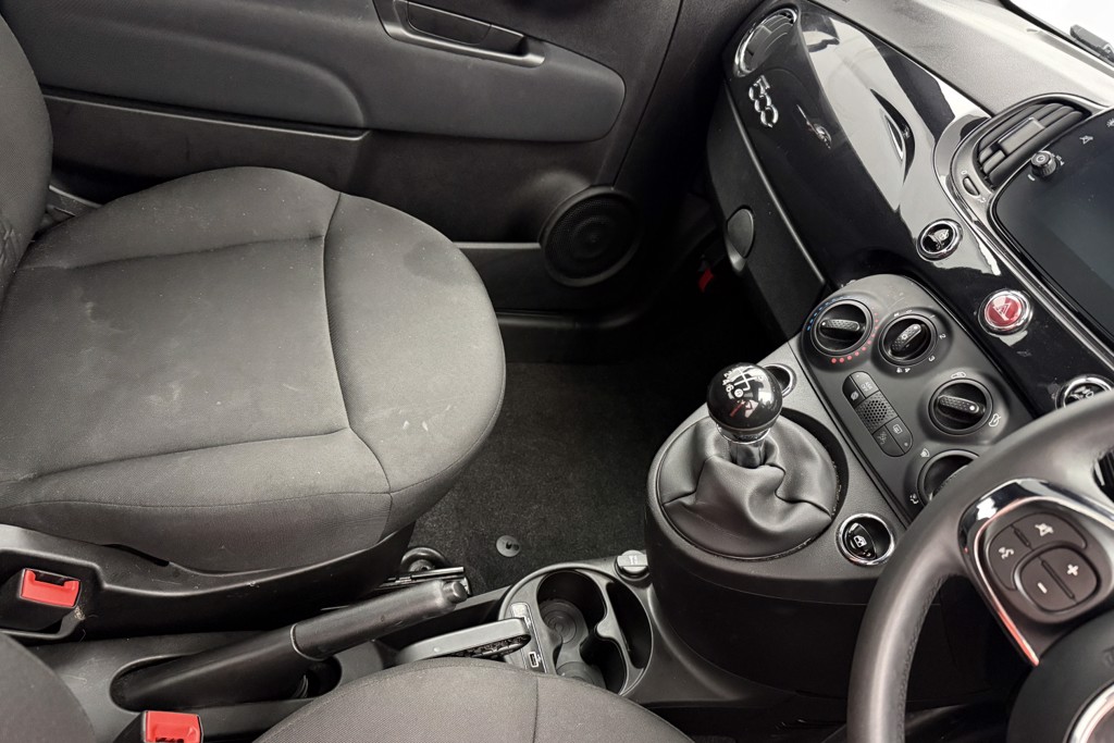 Fiat 500 1.0 Mild Hybrid 3Dr Manual Petrol-Electric Hybrid Hatchback - Stock Number (1569611) - 13th supplementary image