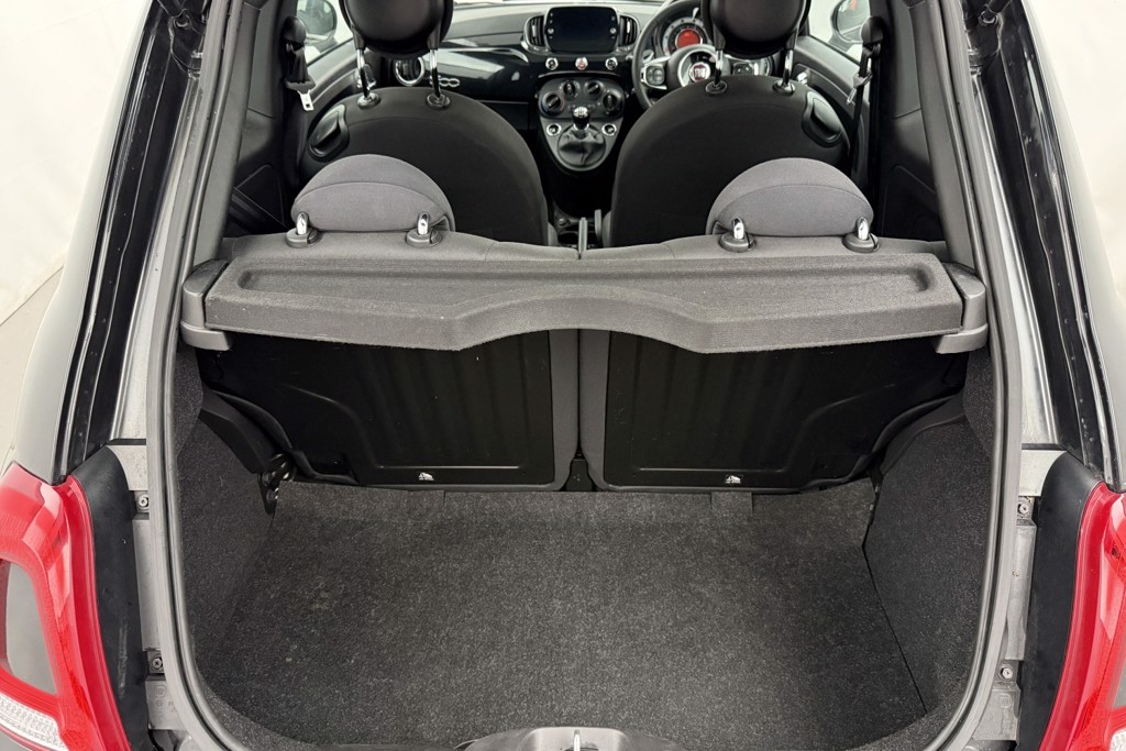 Fiat 500 1.0 Mild Hybrid 3Dr Manual Petrol-Electric Hybrid Hatchback - Stock Number (1569611) - 24th supplementary image