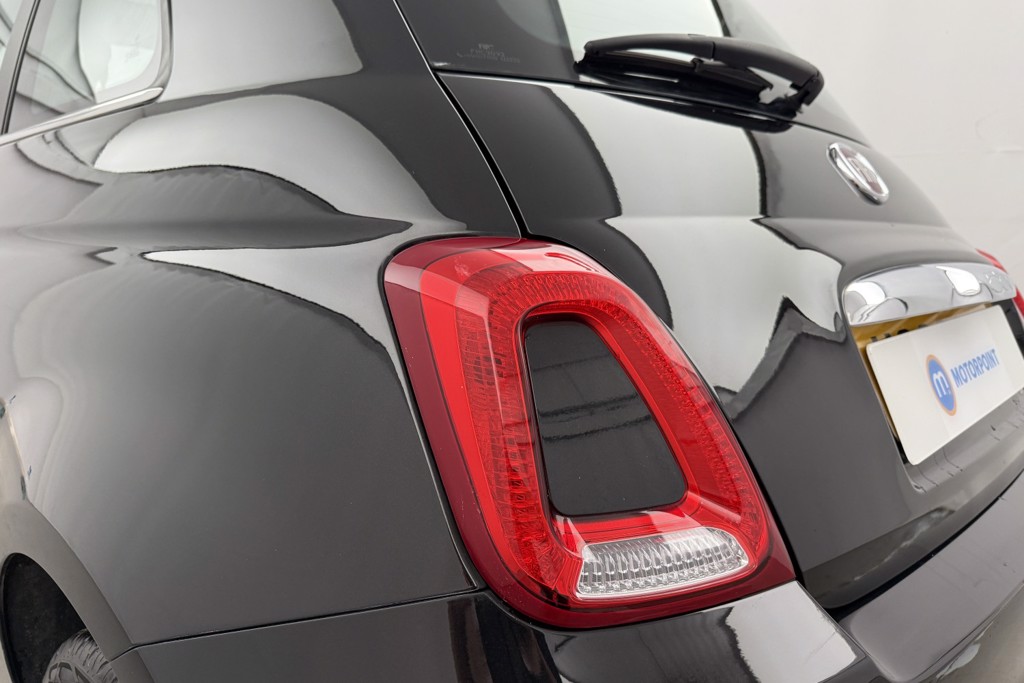 Fiat 500 1.0 Mild Hybrid 3Dr Manual Petrol-Electric Hybrid Hatchback - Stock Number (1569611) - 25th supplementary image