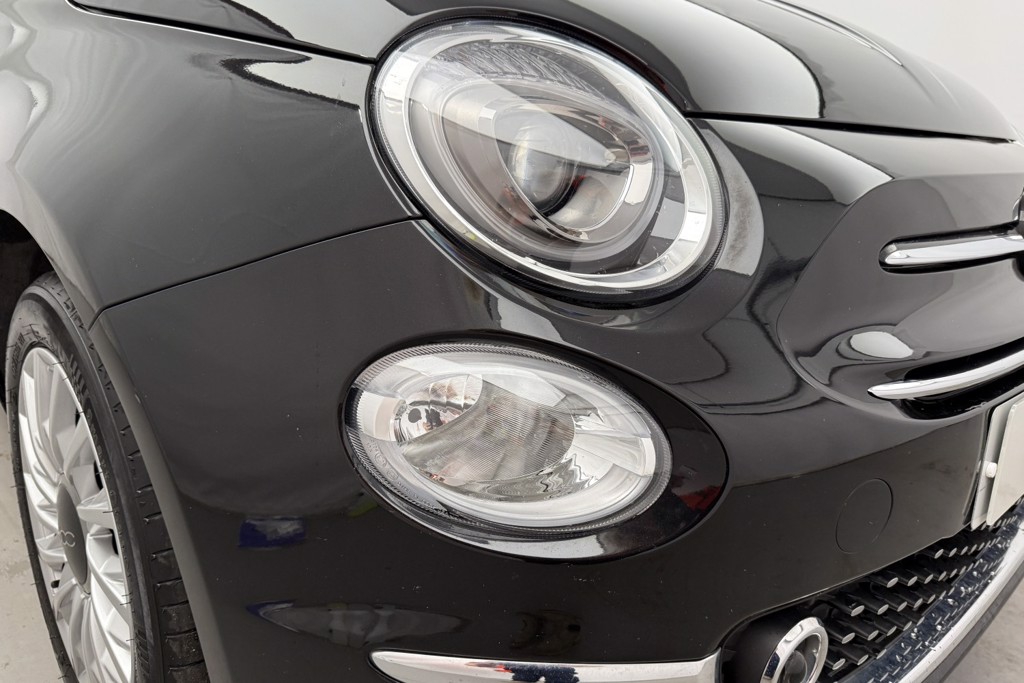 Fiat 500 1.0 Mild Hybrid 3Dr Manual Petrol-Electric Hybrid Hatchback - Stock Number (1569611) - 26th supplementary image