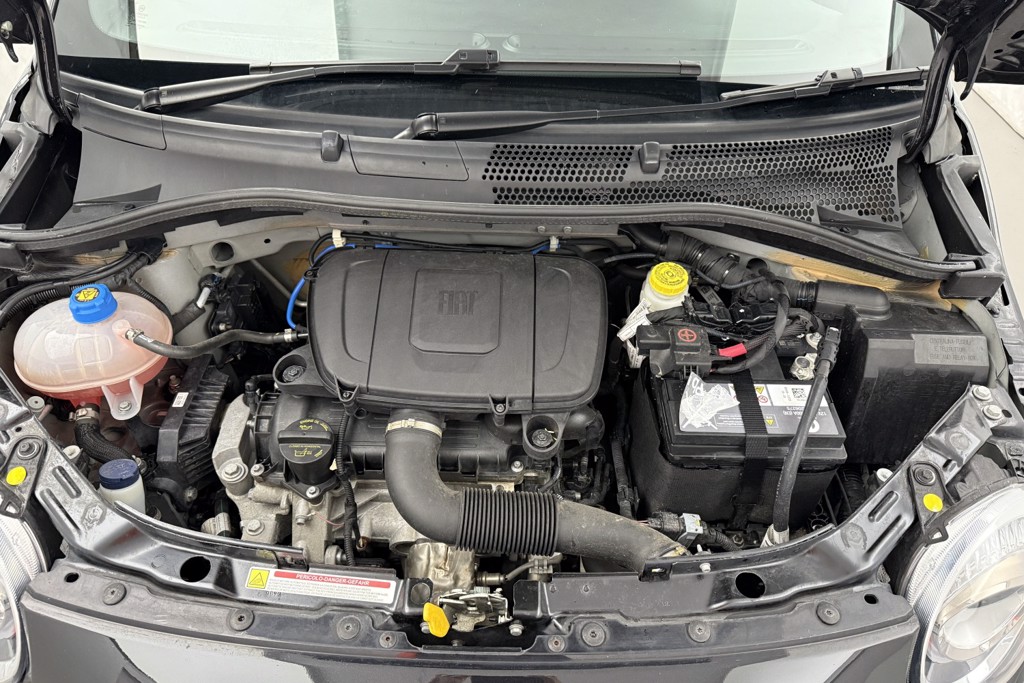 Fiat 500 1.0 Mild Hybrid 3Dr Manual Petrol-Electric Hybrid Hatchback - Stock Number (1569611) - 27th supplementary image