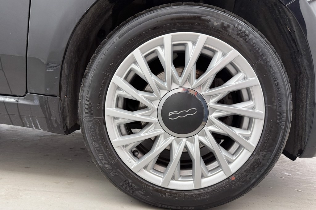 Fiat 500 1.0 Mild Hybrid 3Dr Manual Petrol-Electric Hybrid Hatchback - Stock Number (1569611) - 28th supplementary image