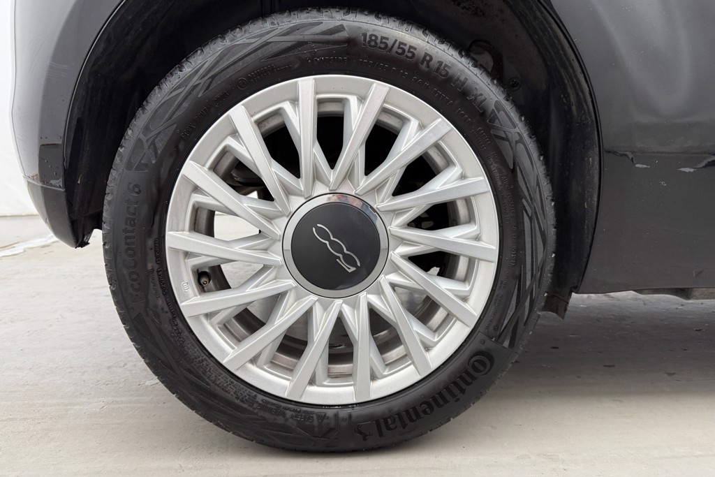 Fiat 500 1.0 Mild Hybrid 3Dr Manual Petrol-Electric Hybrid Hatchback - Stock Number (1569611) - 29th supplementary image