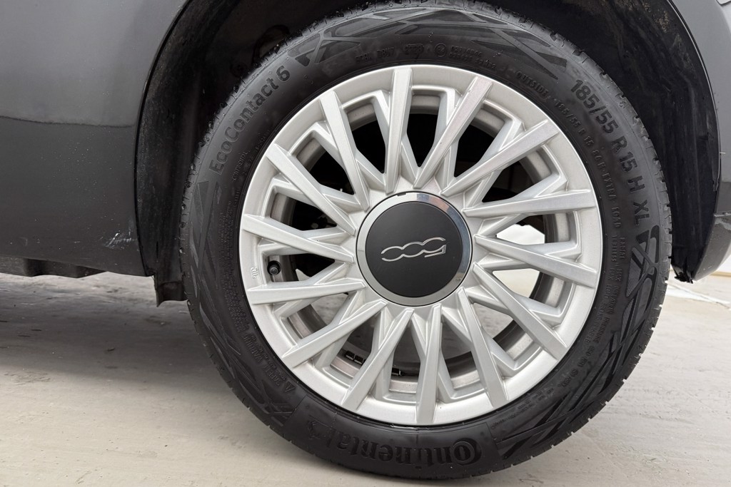 Fiat 500 1.0 Mild Hybrid 3Dr Manual Petrol-Electric Hybrid Hatchback - Stock Number (1569611) - 30th supplementary image