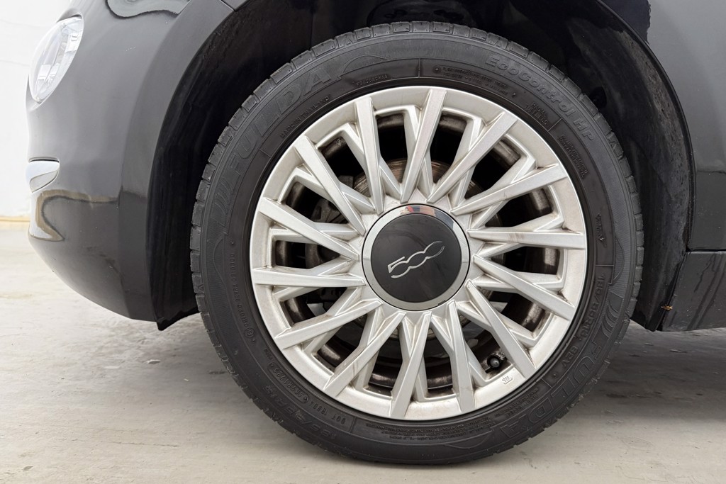 Fiat 500 1.0 Mild Hybrid 3Dr Manual Petrol-Electric Hybrid Hatchback - Stock Number (1569611) - 31st supplementary image