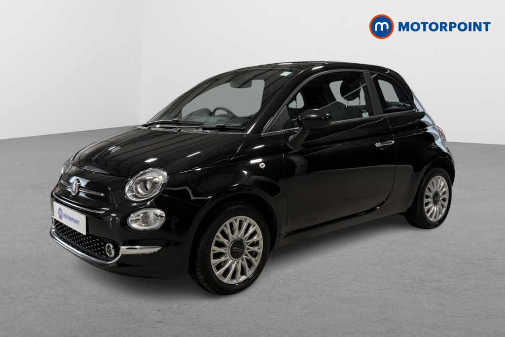 Fiat 500 1.0 Mild Hybrid 3Dr Manual Petrol-Electric Hybrid Hatchback - Stock Number (1569611) - Passenger side front corner