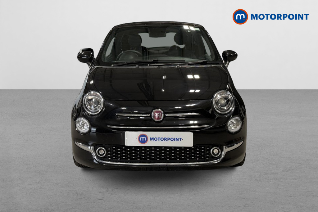 Fiat 500 1.0 Mild Hybrid 3Dr Manual Petrol-Electric Hybrid Hatchback - Stock Number (1569611) - Front bumper
