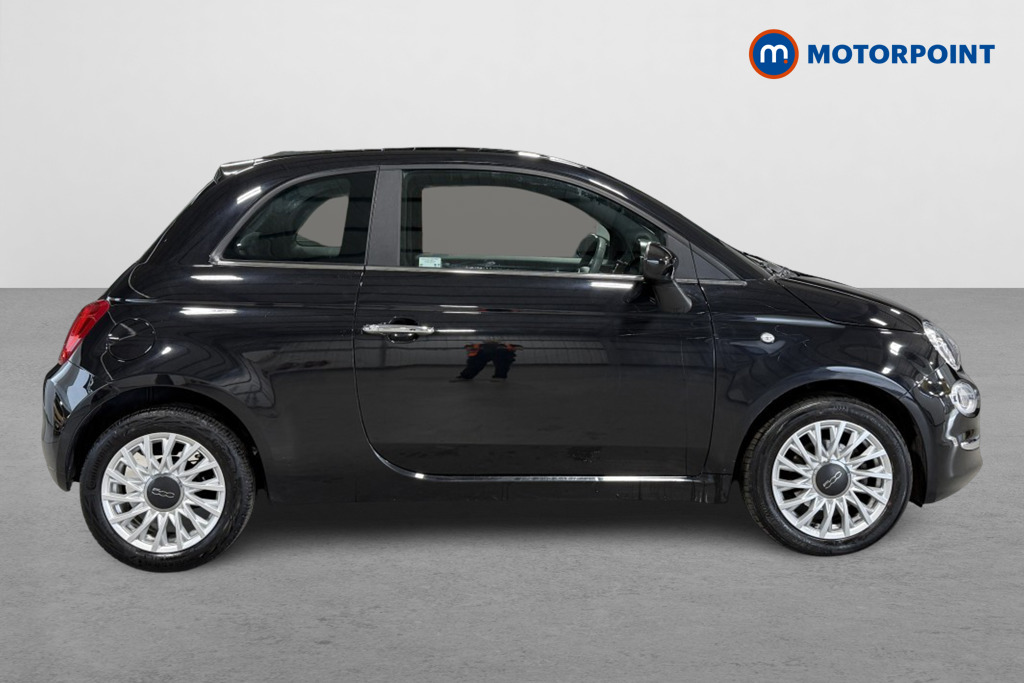 Fiat 500 1.0 Mild Hybrid 3Dr Manual Petrol-Electric Hybrid Hatchback - Stock Number (1569611) - Drivers side
