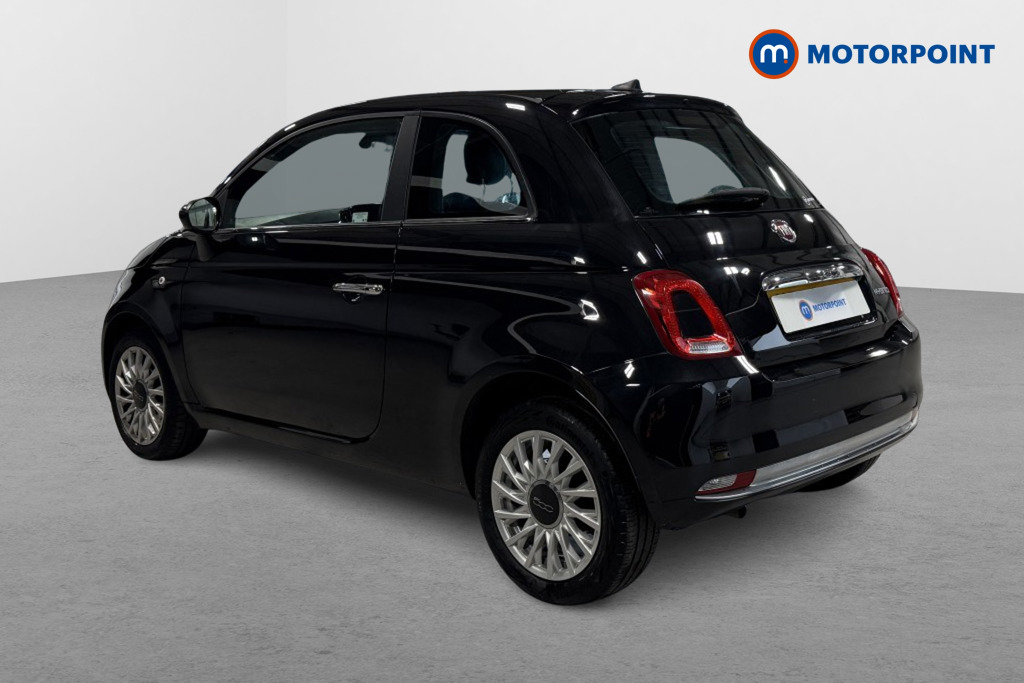 Fiat 500 1.0 Mild Hybrid 3Dr Manual Petrol-Electric Hybrid Hatchback - Stock Number (1569611) - Passenger side rear corner