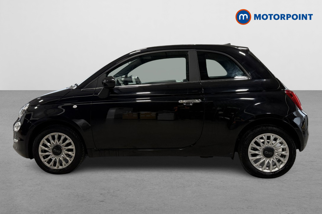 Fiat 500 1.0 Mild Hybrid 3Dr Manual Petrol-Electric Hybrid Hatchback - Stock Number (1569611) - Passenger side