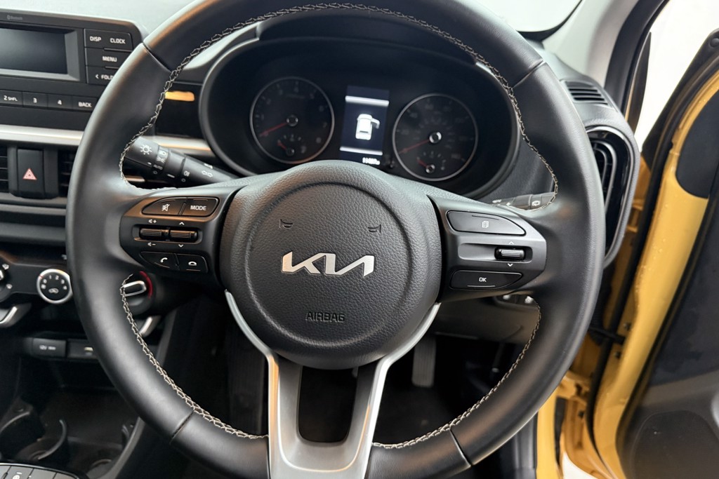 KIA Picanto 2 Manual Petrol Hatchback - Stock Number (1569626) - 3rd supplementary image