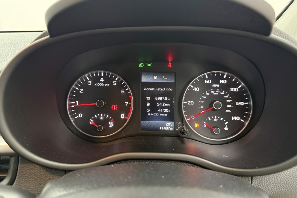 KIA Picanto 2 Manual Petrol Hatchback - Stock Number (1569626) - 6th supplementary image