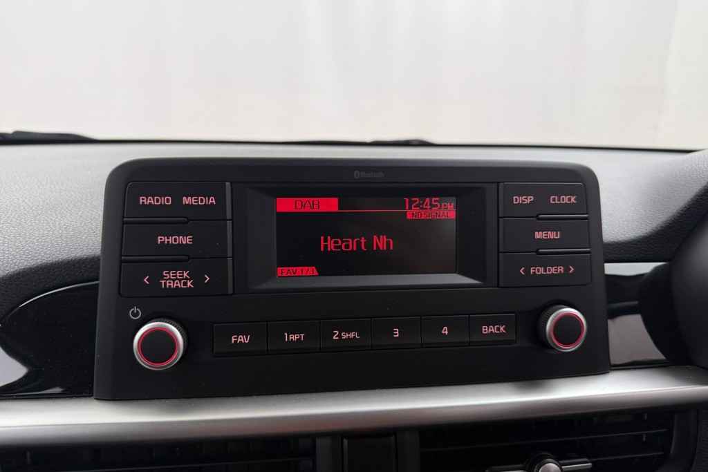 KIA Picanto 2 Manual Petrol Hatchback - Stock Number (1569626) - 7th supplementary image