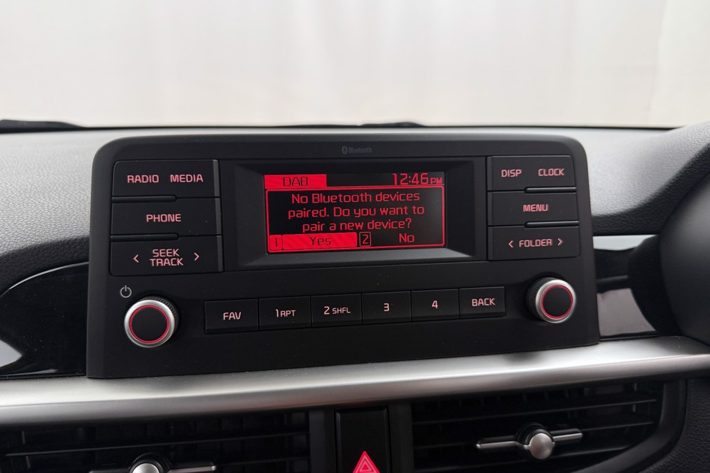 KIA Picanto 2 Manual Petrol Hatchback - Stock Number (1569626) - 8th supplementary image