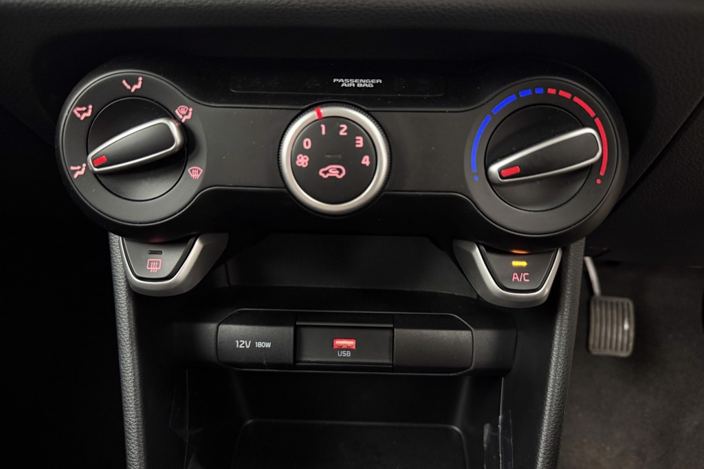 KIA Picanto 2 Manual Petrol Hatchback - Stock Number (1569626) - 10th supplementary image