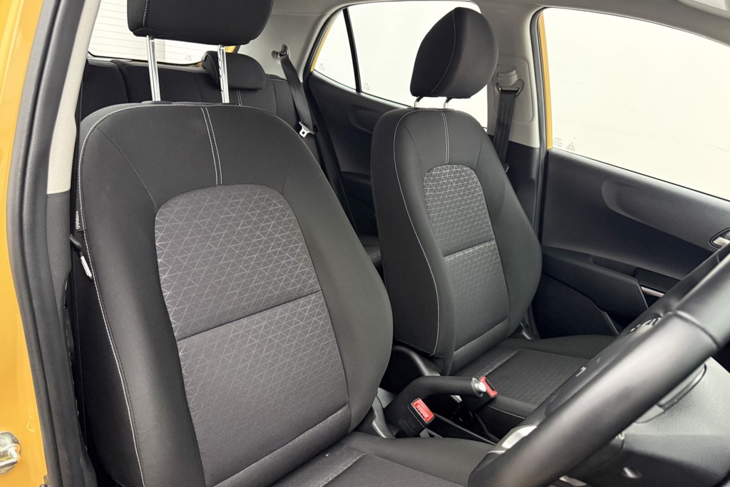 KIA Picanto 2 Manual Petrol Hatchback - Stock Number (1569626) - 16th supplementary image