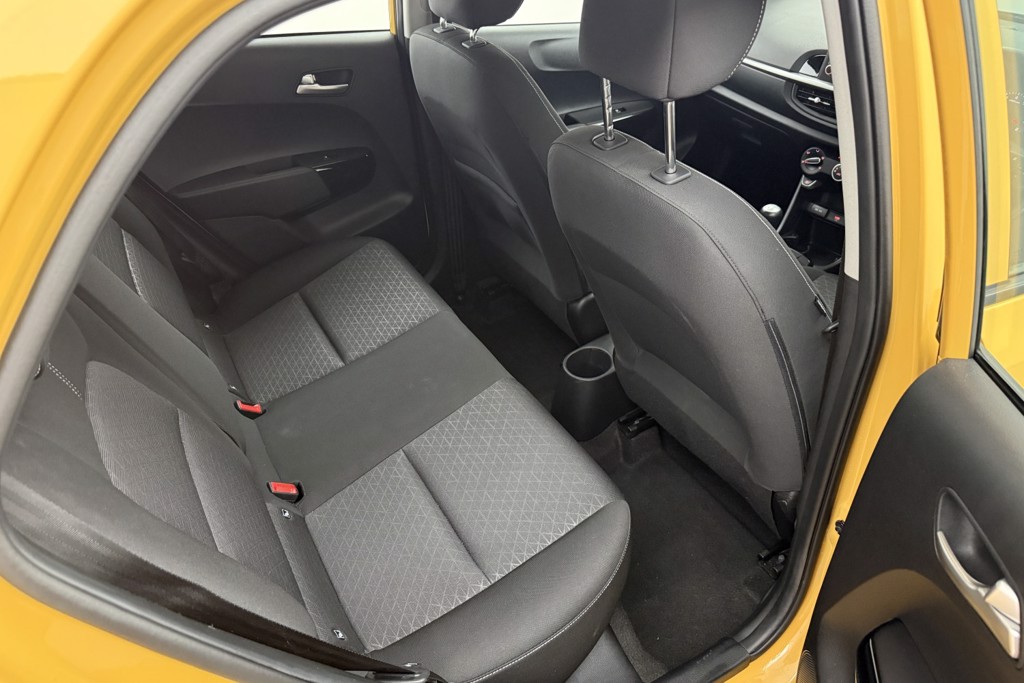 KIA Picanto 2 Manual Petrol Hatchback - Stock Number (1569626) - 18th supplementary image