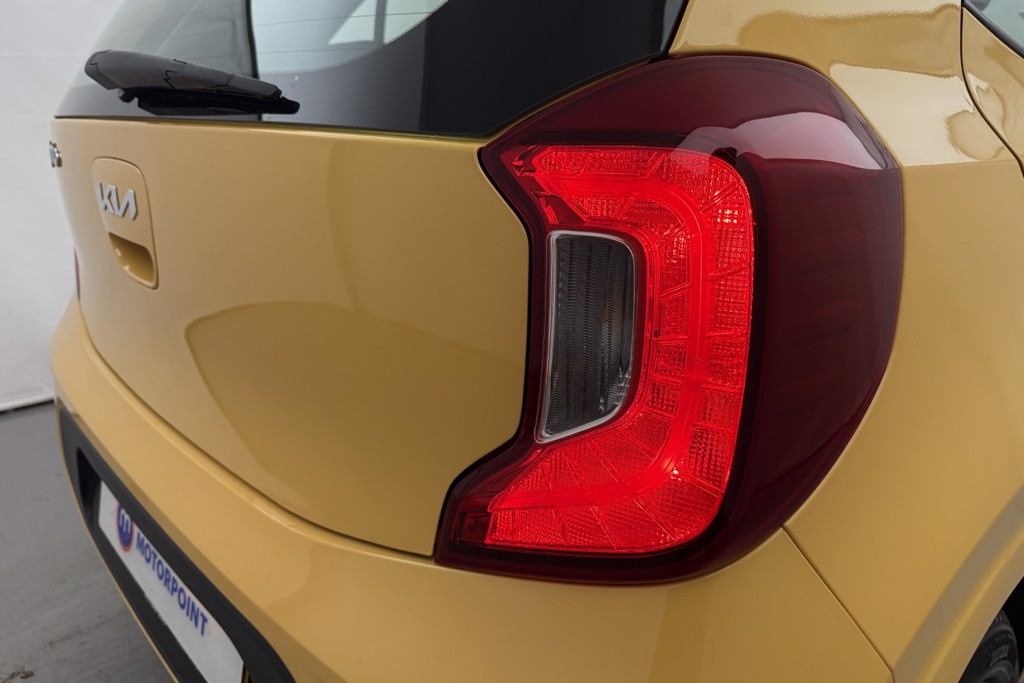 KIA Picanto 2 Manual Petrol Hatchback - Stock Number (1569626) - 21st supplementary image