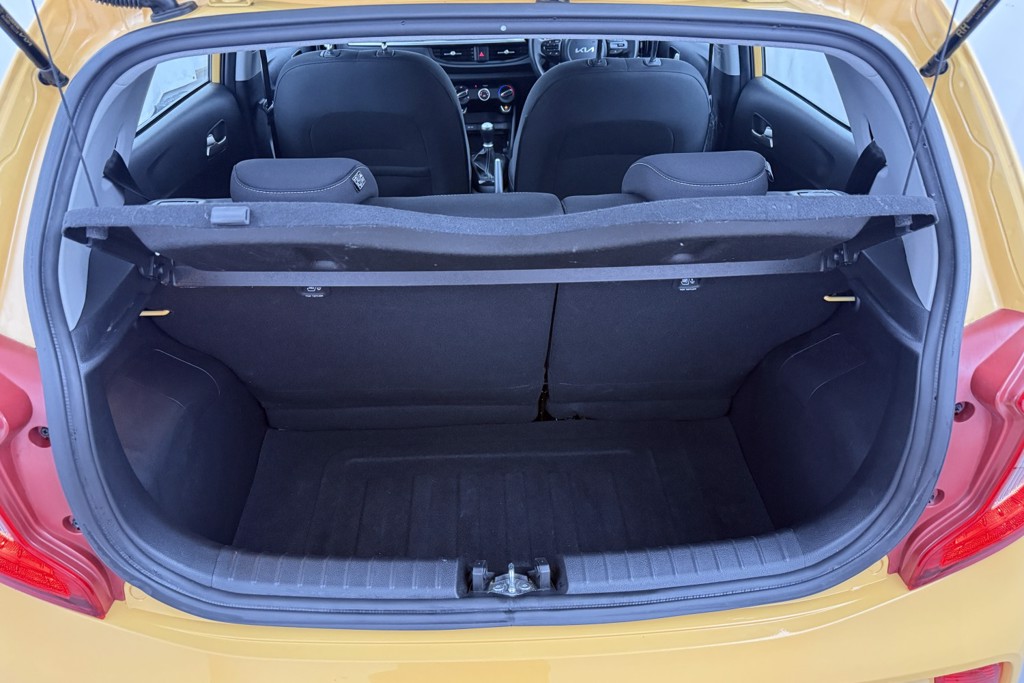 KIA Picanto 2 Manual Petrol Hatchback - Stock Number (1569626) - 23rd supplementary image
