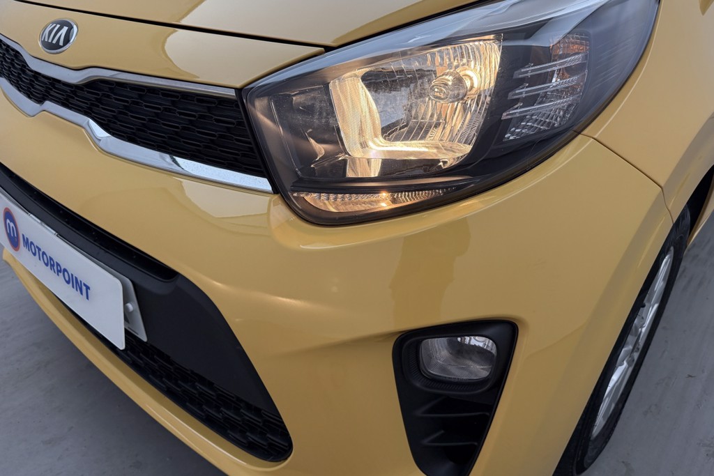 KIA Picanto 2 Manual Petrol Hatchback - Stock Number (1569626) - 24th supplementary image