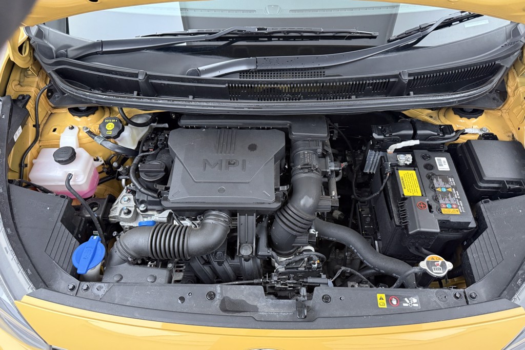 KIA Picanto 2 Manual Petrol Hatchback - Stock Number (1569626) - 25th supplementary image