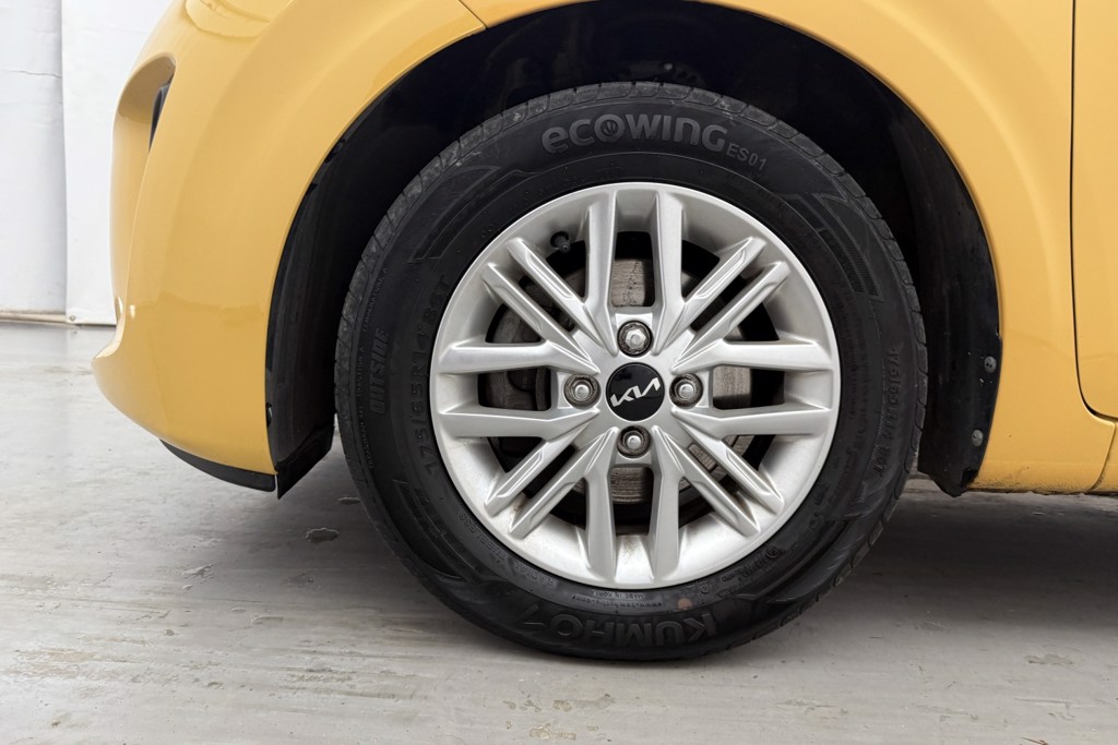 KIA Picanto 2 Manual Petrol Hatchback - Stock Number (1569626) - 26th supplementary image