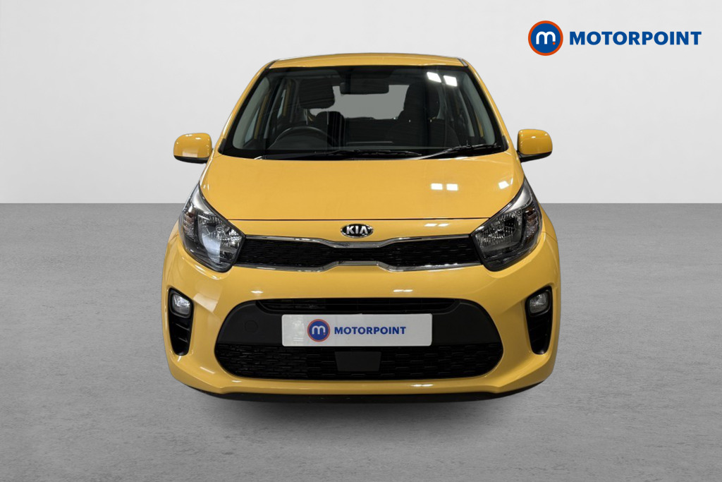 KIA Picanto 2 Manual Petrol Hatchback - Stock Number (1569626) - Front bumper
