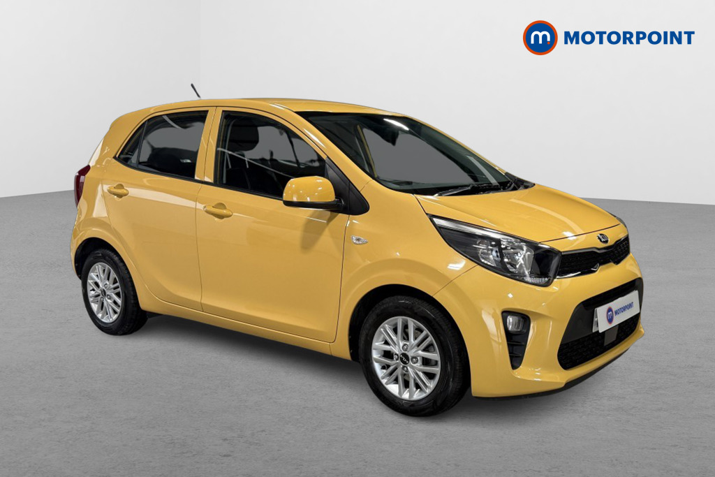 KIA Picanto 2 Manual Petrol Hatchback - Stock Number (1569626) - Drivers side front corner