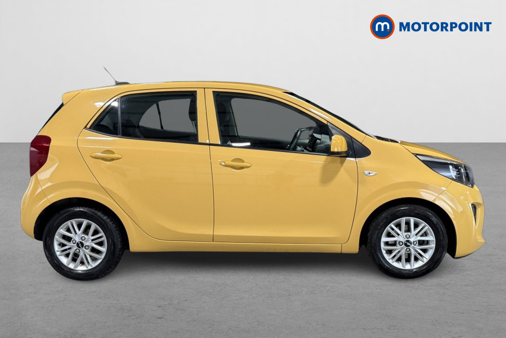 KIA Picanto 2 Manual Petrol Hatchback - Stock Number (1569626) - Drivers side