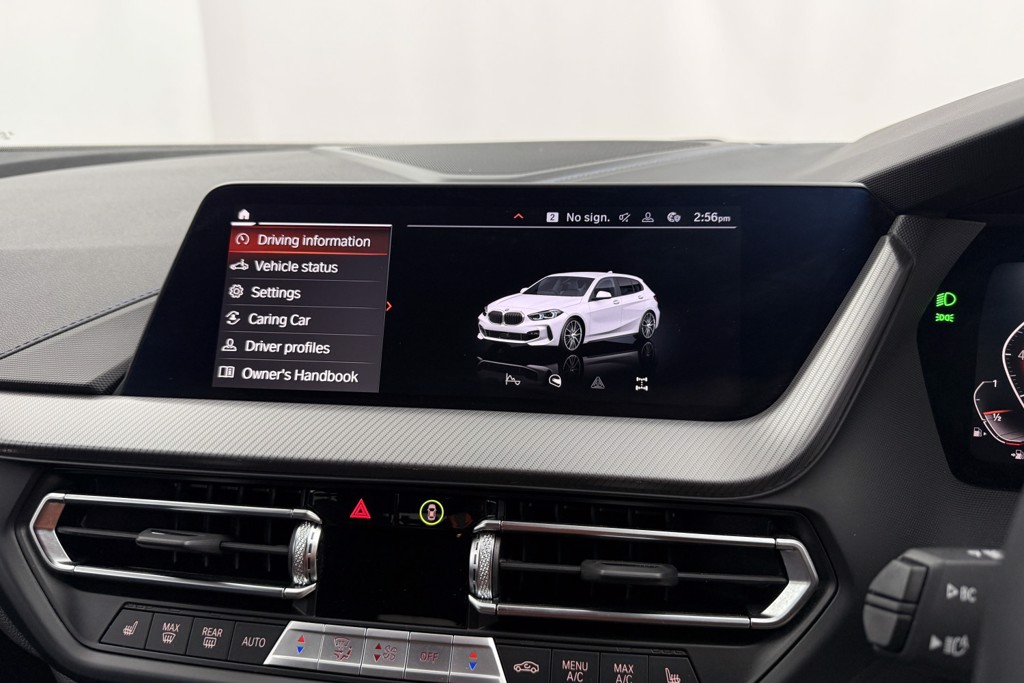 BMW 1 Series M Sport Manual Petrol Hatchback - Stock Number (1569628) - 11th supplementary image