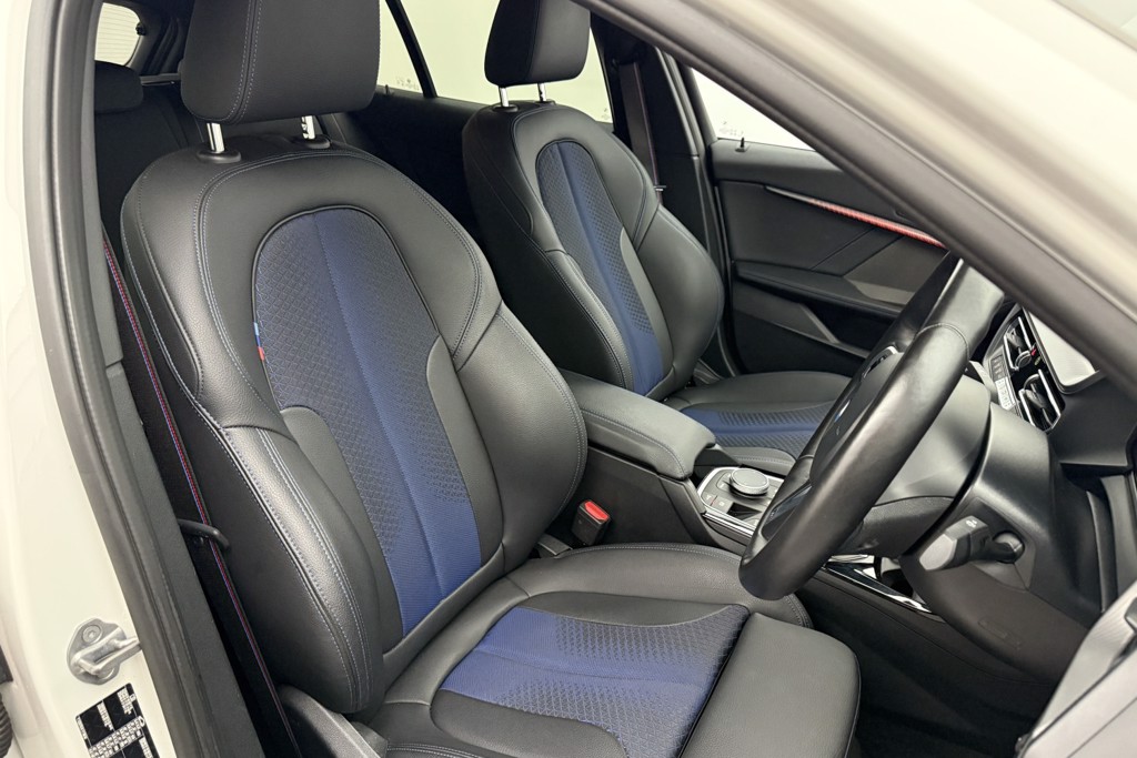 BMW 1 Series M Sport Manual Petrol Hatchback - Stock Number (1569628) - 23rd supplementary image