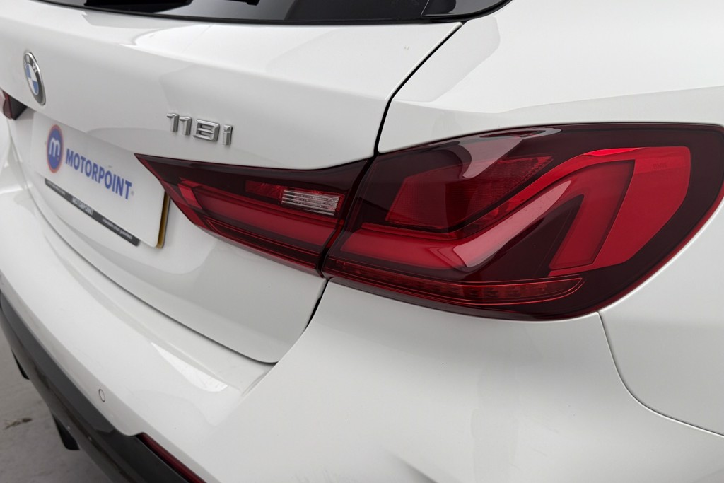 BMW 1 Series M Sport Manual Petrol Hatchback - Stock Number (1569628) - 29th supplementary image