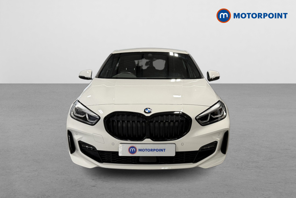 BMW 1 Series M Sport Manual Petrol Hatchback - Stock Number (1569628) - Front bumper