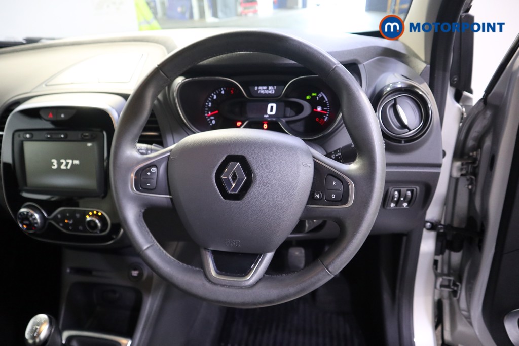Renault Captur Iconic Manual Diesel SUV - Stock Number (1569724) - 2nd supplementary image