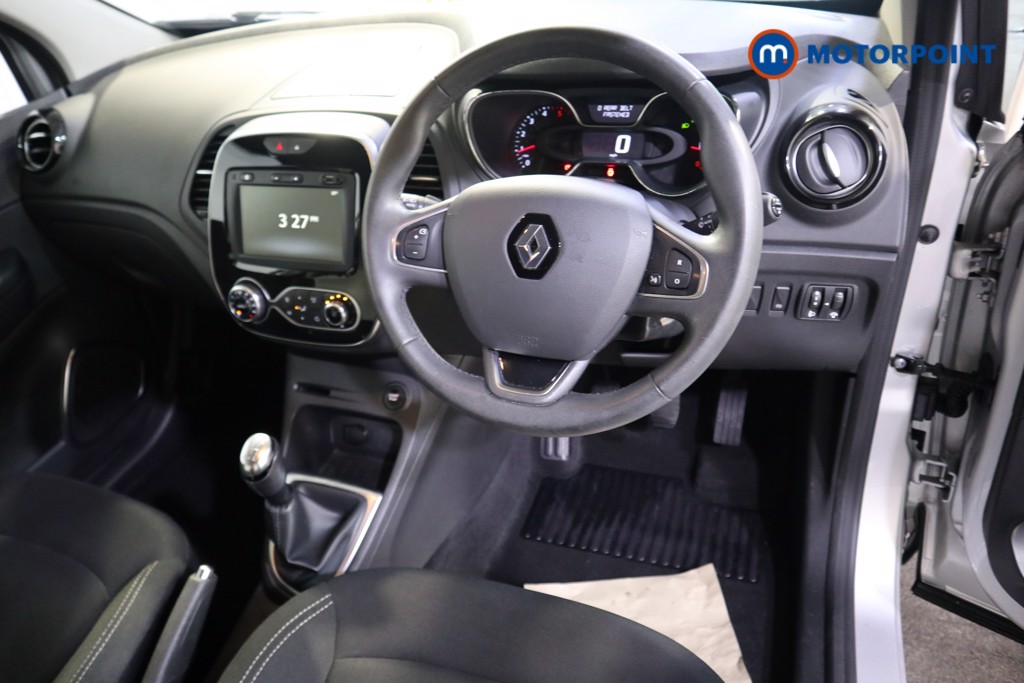 Renault Captur Iconic Manual Diesel SUV - Stock Number (1569724) - 1st supplementary image