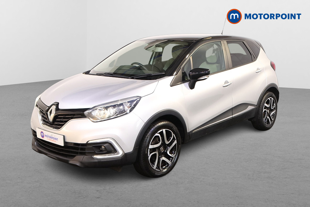 Renault Captur Iconic Manual Diesel SUV - Stock Number (1569724) - Passenger side front corner