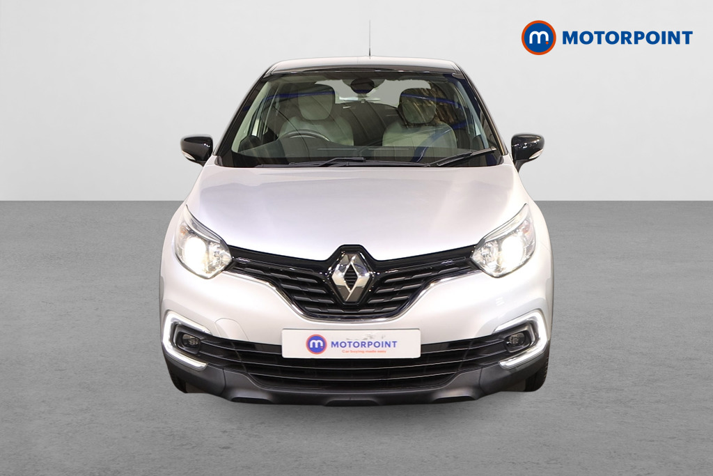 Renault Captur Iconic Manual Diesel SUV - Stock Number (1569724) - Front bumper