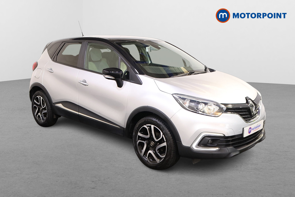 Renault Captur Iconic Manual Diesel SUV - Stock Number (1569724) - Drivers side front corner