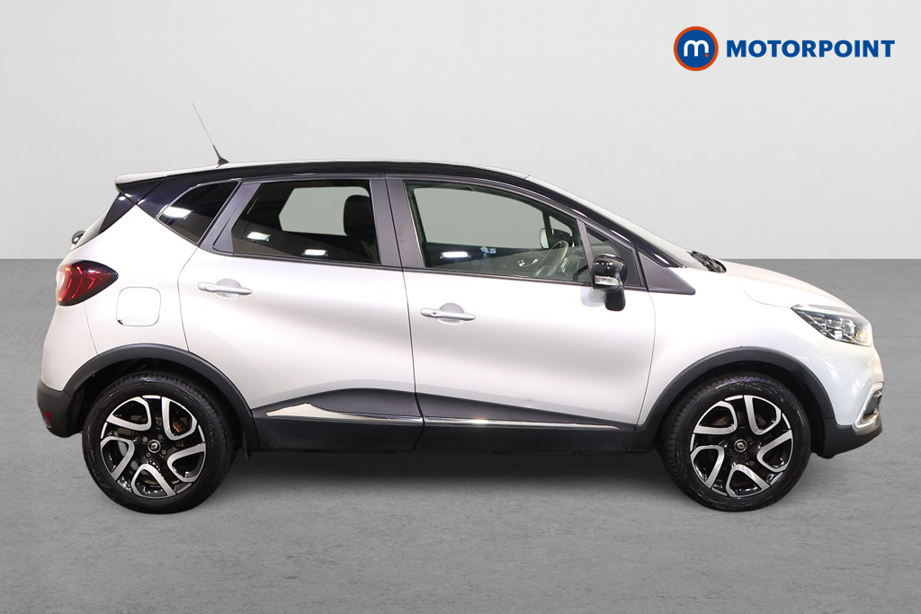 Renault Captur Iconic Manual Diesel SUV - Stock Number (1569724) - Drivers side