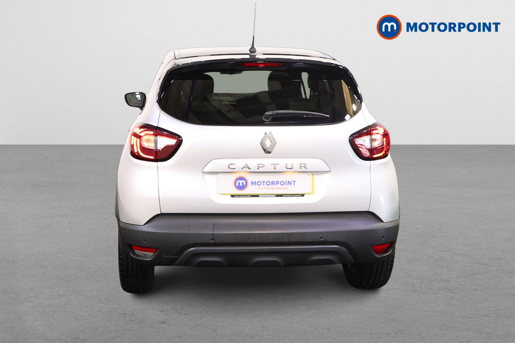 Renault Captur Iconic Manual Diesel SUV - Stock Number (1569724) - Rear bumper