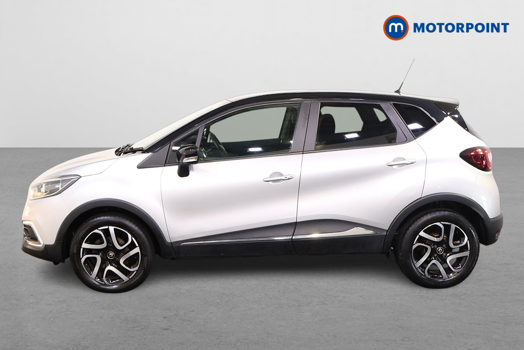 Renault Captur Iconic Manual Diesel SUV - Stock Number (1569724) - Passenger side