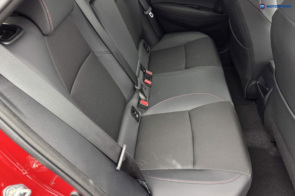 Toyota Corolla Gr Sport Automatic Petrol-Electric Hybrid Hatchback - Stock Number (1569737) - 4th supplementary image